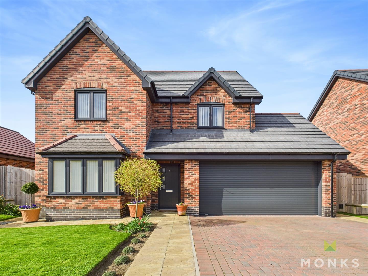 3 Hornbeam Close, Oswestry, SY11 3FL For Sale